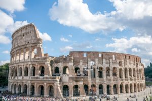 Ιταλία – ταξιδιωτικός οδηγός - φωτογραφία Κολοσσαίο