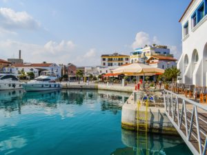 Κύπρος όμορφα μέρη - Φωτογραφία Λεμεσός - Μαρίνα