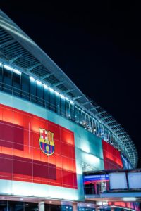 Top 5 Βαρκελώνη - Φωτογραφία Camp Nou
