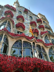 Top 5 Βαρκελώνη - Φωτογραφία Casa Batllo