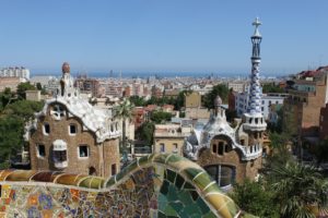Top 5 Βαρκελώνη - Φωτογραφία Parc Guell