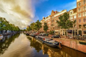 Προορισμοί για τον Αύγουστο-Φωτογραφία Άμστερνταμ