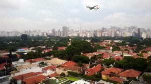 Βραζιλία – ταξιδιωτικός οδηγός - φωτογραφία Βραζιλία-Μετακίνηση αεροπορικώς