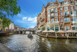 Ολλανδία όμορφα μέρη - Φωτογραφία Άμστερνταμ