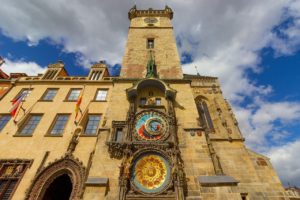 Top 5 Πράγα - Φωτογραφία Αστρονομικό Ρολόι 