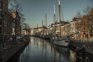Ολλανδία όμορφα μέρη - Φωτογραφία Γκρόνινγκεν