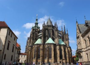 Top 5 Πράγα - Φωτογραφία Καθεδρικός Ναός του Αγίου Βίτου