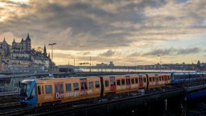 Σουηδία – ταξιδιωτικός οδηγός - φωτογραφία Σουηδία - Τρένα