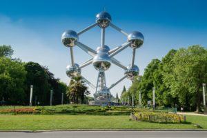 Top 5 Βρυξέλλες - Φωτογραφία Atomium
