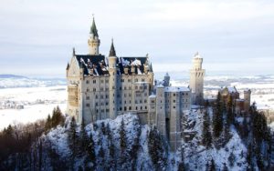 Γερμανία – ταξιδιωτικός οδηγός - φωτογραφία Neuschwanstein Castle