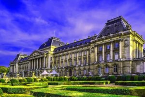 Top 5 Βρυξέλλες - Φωτογραφία Βασιλικό Παλάτι