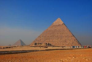 Travel Icons-φωτογραφία Πυραμίδες της Γκίζας
