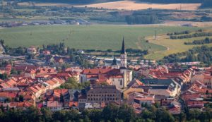 Σλοβακία -τα πιο όμορφα σημεία της-Φωτογραφία Levoca