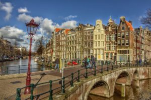 City break προορισμοί για τον Φεβρουάριο-Φωτογραφία Άμστερνταμ