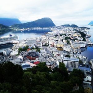 Νορβηγία -τα πιο όμορφα σημεία της-Φωτογραφία Αάλεσουντ