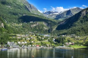 Νορβηγία -τα πιο όμορφα σημεία της-Φωτογραφία Μπέργκεν