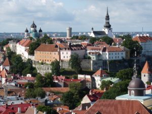 Εσθονία – ο καλύτερος ταξιδιωτικός οδηγός - Φωτογραφία Ταλίν