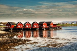 Νορβηγία -τα πιο όμορφα σημεία της-Φωτογραφία Τρόντχαιμ