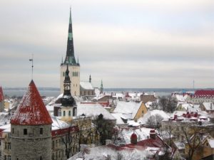 Εσθονία – ο καλύτερος ταξιδιωτικός οδηγός - Φωτογραφία Χειμώνας στην Εσθονία