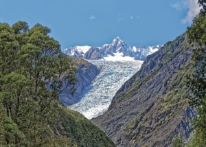Νέα Ζηλανδία – ο καλύτερος ταξιδιωτικός οδηγός - Φωτογραφία Παγετώνας Fox