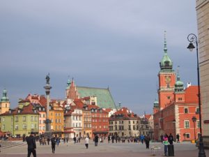 5 αξέχαστες εμπειρίες στη Βαρσοβία-Φωτογραφία Παλιά Πόλη