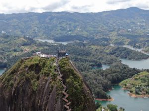 Κολομβία -τα πιο όμορφα σημεία της-Φωτογραφία Γουατεάπε