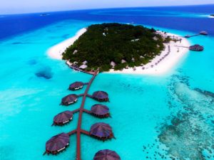 Προορισμοί για το γαμήλιο ταξίδι-φωτογραφία Μαλδίβες