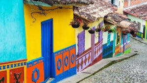 Κολομβία -τα πιο όμορφα σημεία της-Φωτογραφία Μπογκοτά