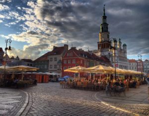 Πολωνία -τα πιο όμορφα σημεία της-Φωτογραφία Πόζναν