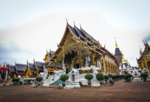 Ταϊλάνδη – ο καλύτερος ταξιδιωτικός οδηγός - Φωτογραφία Τσιάνγκ Μάι