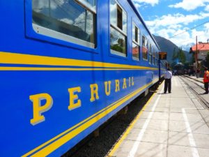 Περού – ο καλύτερος ταξιδιωτικός οδηγός - Φωτογραφία Περού - Τραίνα