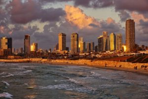 City break προορισμοί για τον Μάϊο-Φωτογραφία Τελ Αβίβ