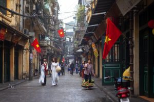 5 αξέχαστες εμπειρίες στο Ανόι-Φωτογραφία Old Quarter
