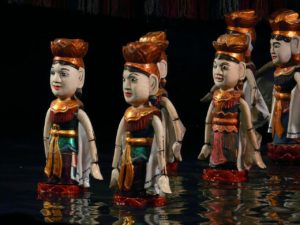 5 αξέχαστες εμπειρίες στο Ανόι-Φωτογραφία Water Puppet