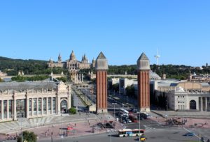 City break προορισμοί για τον Ιούνιο-Φωτογραφία Βαρκελώνη