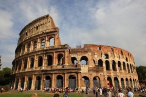 City break προορισμοί για τον Ιούνιο-Φωτογραφία Ρώμη