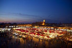 Μαρόκο -τα πιο όμορφα σημεία της-Φωτογραφία Μαρακές