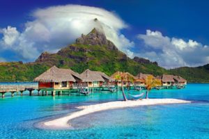 Τα καλύτερα νησιά για αξέχαστες διακοπές-Φωτογραφία Μπόρα Μπόρα