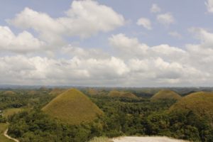 Φιλιππίνες -τα πιο όμορφα σημεία τους-Φωτογραφία Chocolate Hills