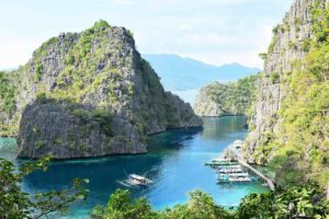 Φιλιππίνες -τα πιο όμορφα σημεία τους-Φωτογραφία Coron