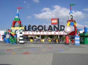Κορυφαία θεματικά πάρκα-φωτογραφία Legoland