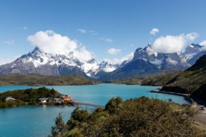Χιλή -τα πιο όμορφα σημεία της-Φωτογραφία Εθνικό Πάρκο Torres Del Paine