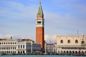 5 αξέχαστες εμπειρίες στη Βενετία-Φωτογραφία Καμπαναριό Αγίου Μάρκου