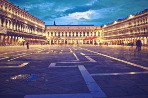 5 αξέχαστες εμπειρίες στη Βενετία-Φωτογραφία Πλατεία Αγίου Μάρκου