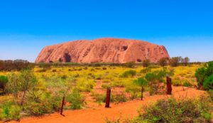 Αυστραλία – ο καλύτερος ταξιδιωτικός οδηγός - Φωτογραφία Ayers Rock