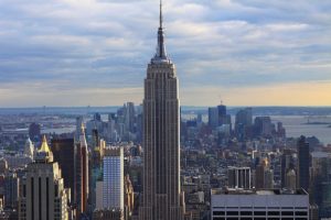 5 αξέχαστες εμπειρίες στη Νέα Υόρκη-Φωτογραφία Empire State Building