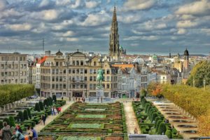 Βέλγιο -τα πιο όμορφα σημεία της-Φωτογραφία Βρυξέλλες