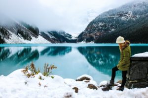 Καναδάς – ο καλύτερος ταξιδιωτικός οδηγός - Φωτογραφία Χειμώνας στον Καναδά