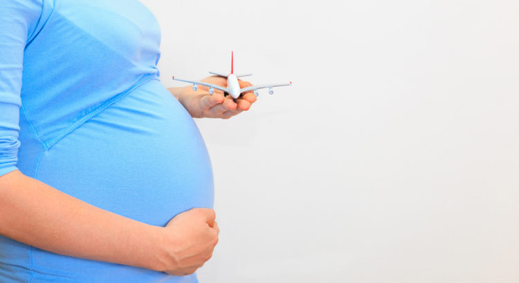Εγκυμοσύνη και αεροπλάνο τι να προσέξετε