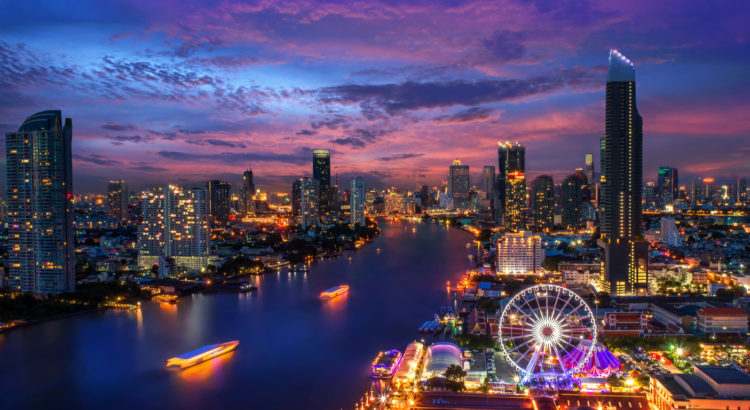 Τα 5+1 καλύτερα μέρη που πρέπει να επισκεφτείς στην Μπανγκόκ